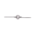 thumbnail image 6 of Rage Hypodermic Crossbow NC 2-Blade Broadhead, 100 Grain, 3-pack, .035" Stainless Steel Blades, R38200-3W, 6 of 8