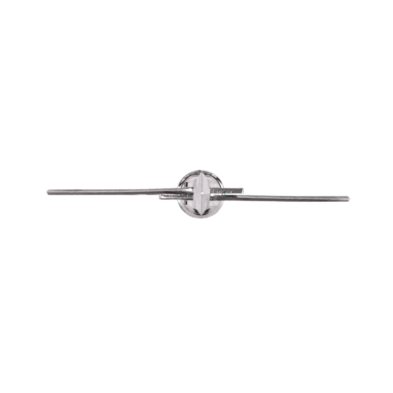 Rage Hypodermic No Collar 2-Blade Broadhead, 100 Grain