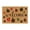 B, variant on Merry Christmas Font Character Doormat Non Floor Mat for Bathroom Living Room Entryway Welcome Door