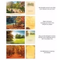 thumbnail image 1 of Crown Point Graphics 169557 Shared Blessings Thinking Of You Pathways Boxed Card - 12 per Box, 1 of 1