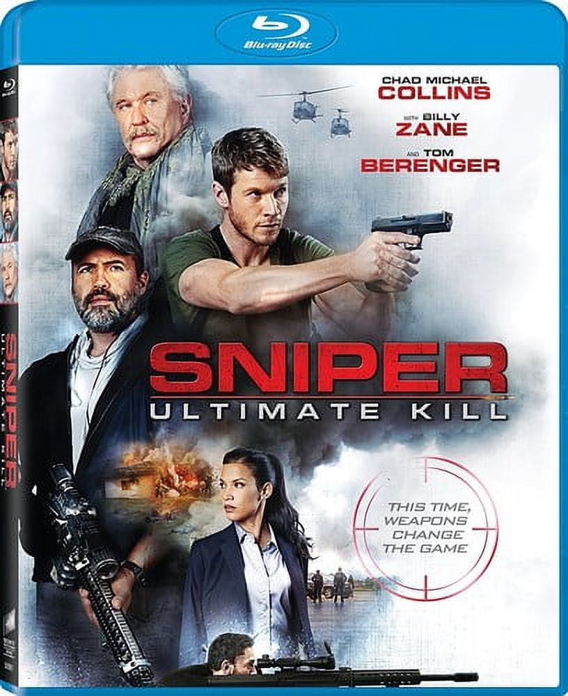 Sniper: Ultimate Kill (DVD) - Walmart.com