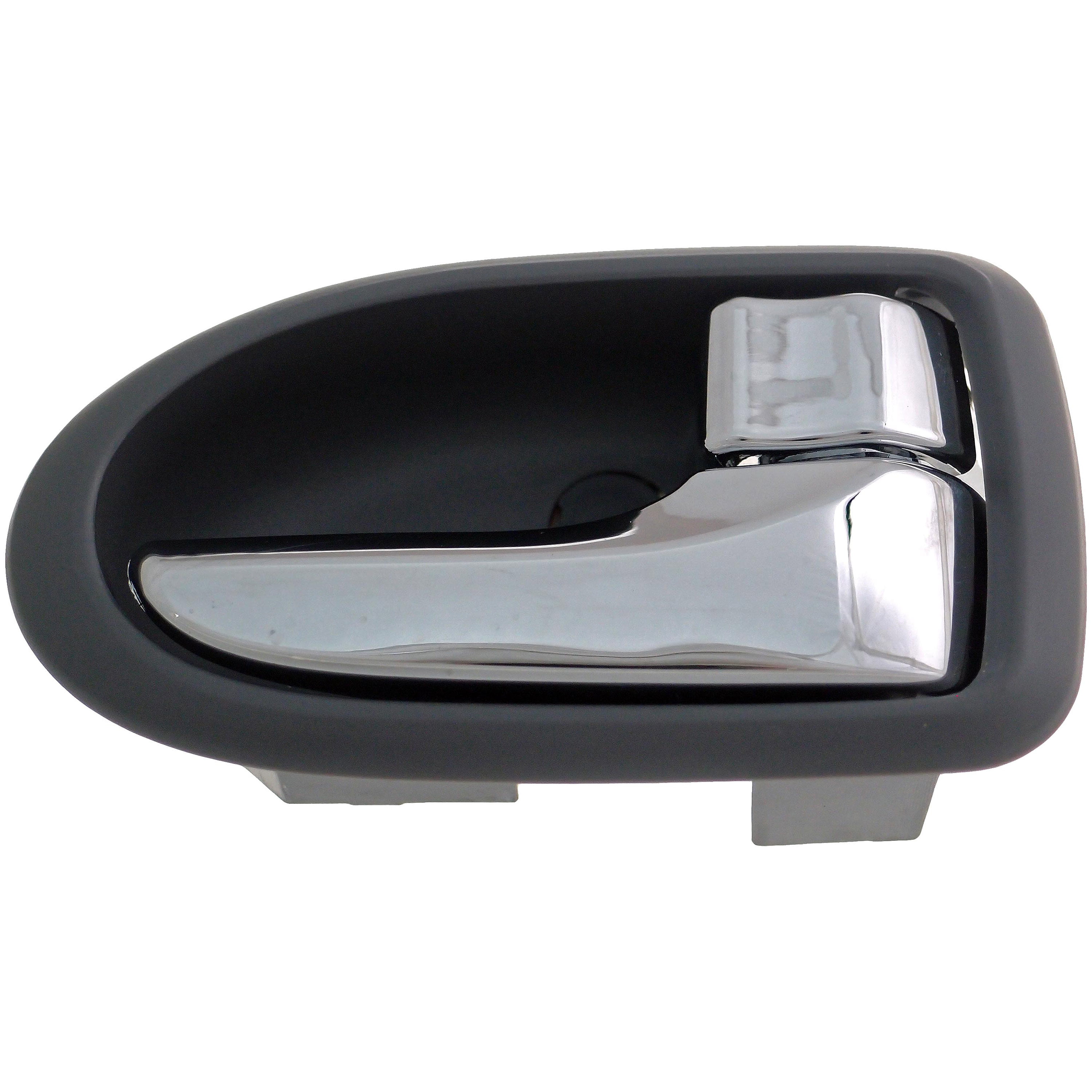 Dorman 83533 Front Driver Side Interior Door Handle for Select Kia Models Chrome 