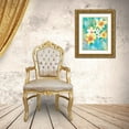 thumbnail image 3 of Holden, Jennifer 15x18 Gold Ornate Wood Framed with Double Matting Museum Art Print Titled - Spring Bouquet, 3 of 4