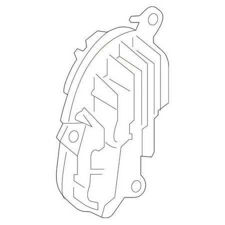 Genuine OE BMW Led Unit - 63-11-7-466-112