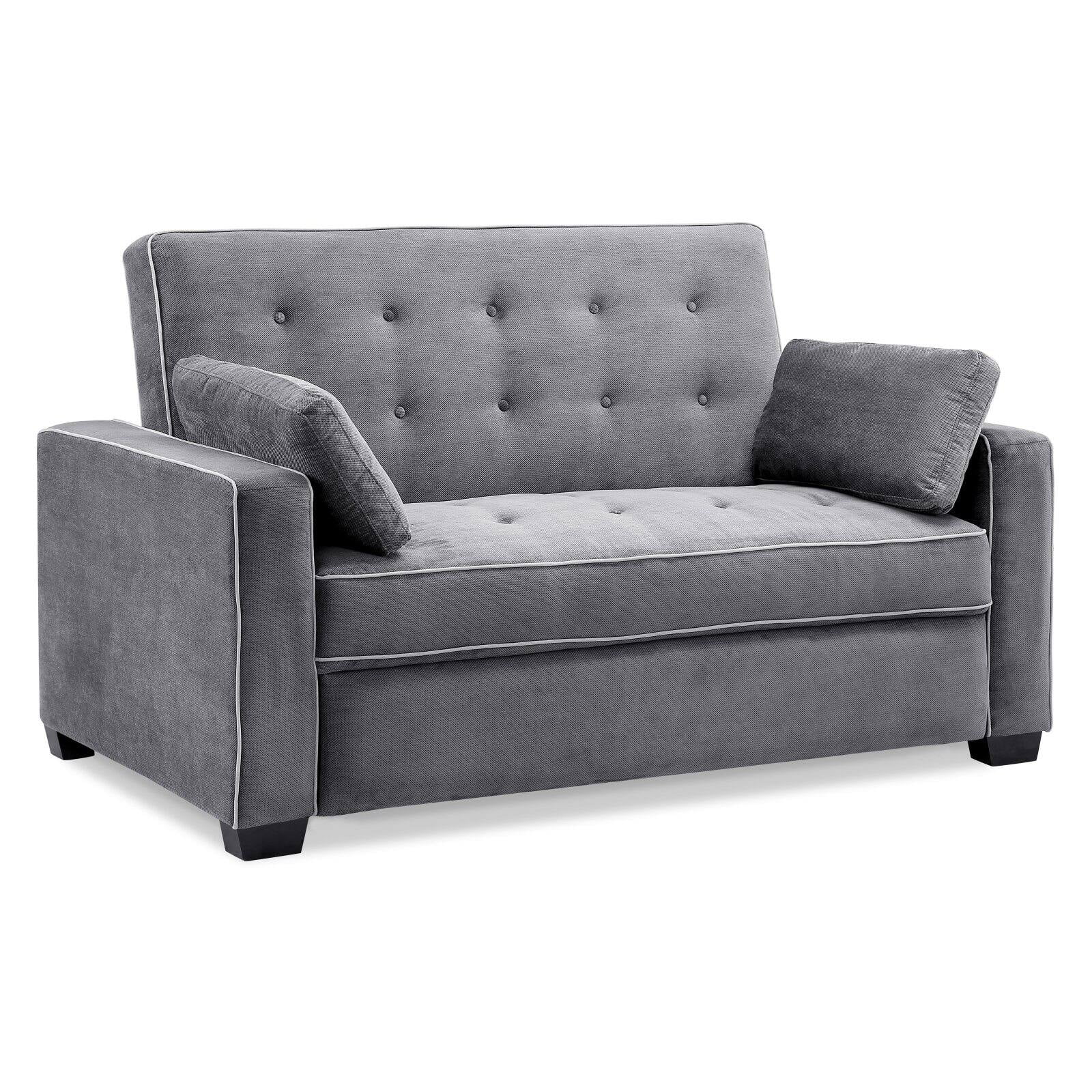 Serta Alyssa Dream Convertible Sofa Walmart