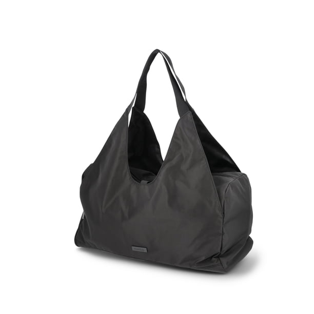 Reebok Women's Lilith Duffle Tote Bag, Black - Walmart Business