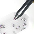 thumbnail image 5 of Cuadros Decorativos 6 piezas de taladro de punto bandeja de placas de abalorios DIY 5D accesorios de herramientas de pintura de diamantes Ehuebsd Nuevos Originales, 5 of 5