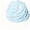 Blue1, variant on Egg Yolk Splat Ball Smash Soft Stress Relief Decompression Fidget Toys