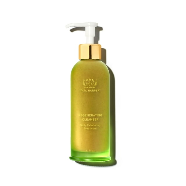 Limpiador Tata Harper, regenerador, 125 ml, exfoliante diario