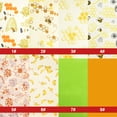thumbnail image 4 of Yeacher Beeswax Wraps Washable Reusable Food Wrapper Sandwich Bread Fruit Vegetables Lunch Storage Eco-friendly for, 4 of 5