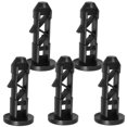 thumbnail image 2 of 5pcs Outdoor Trash Can Safety Buckles Trash Can Covers Connecting Shafts, 2 of 2
