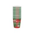 thumbnail image 2 of Xihbxyly Oferta Del Dia Árbol de Navidad Platos de Papel Platos de Papel Vasos de Papel Vajilla Desechable, 2 of 7