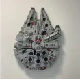 thumbnail image 4 of Das Jahrtausend Schiff Falke Bausteine Stern Zerstörer kompatibel große Geschenke Spielzeug für Kinder Kinder, 4 of 5