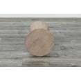 thumbnail image 3 of Sunny Designs Felicity Modern Solid Wood Pedestal Side Table, 3 of 4