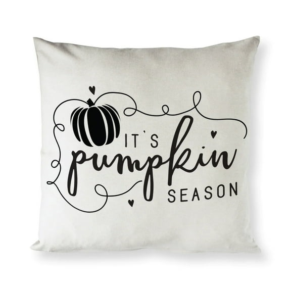 Its Pumpkin Season! Pillow Cover