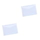 thumbnail image 4 of Monstrate 10x Práctico organizador de carpetas a prueba de agua para organización Organizador transparente para documentos blanco lechoso 18 A4 blanco lechoso 18 A4 2Conjunto, 4 of 6