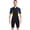 Men-Yellow, variant on GKV Men’s & Women’s 1.5mm Short Sleeve Shorty Wetsuit – Neoprene Diving Suit for Snorkeling, Swimming, Kayaking & Surfing