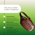 thumbnail image 4 of URAD 7oz (200g) Leather Conditioner Leather Care for Dark Brown Leather, 4 of 15
