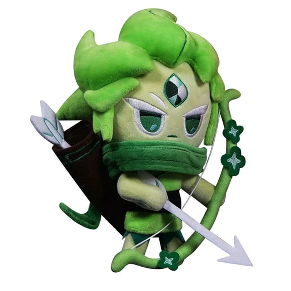Cookie Run Kingdom Collectible Wind Archer Cookie 9.84" Plush - Soft Toy for Fans