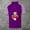 Purple, variant on Adult Men's Polo T Shirts Short Sleeve Button Polo Tees Basic Gold Men's Dress Shirts