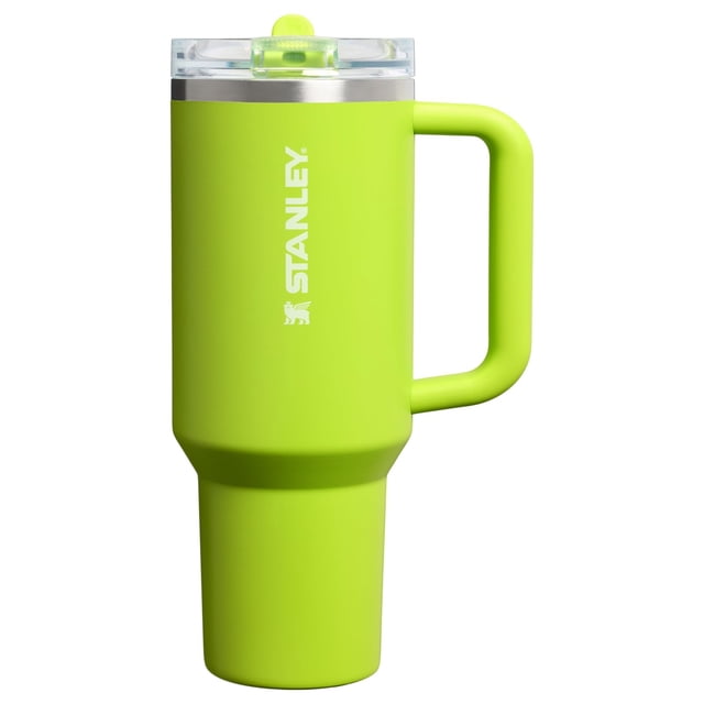 Vaso STANLEY Quencher ProTour Flip Straw 1.2 L de acero inoxidable