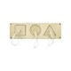 thumbnail image 3 of Juguete de clasificación de formas, juguete Montessori, juguete educativo de una sola fila, pila de rompecabezas de forma de madera y tablero geométri, 3 of 9