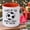 Orange, variant on Soccer Winner Ceramic Mug with Victory Design - Slipping-Resistant Coffee & Tea Cup, Funny Gift for Soccer Coaches, Players, Christmas, New Year, Valentine’s Day - Reusable Drinkware