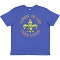 thumbnail image 3 of Inktastic French Mardi Gras Youth T-Shirt, 3 of 5