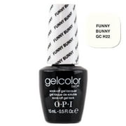GelColor by OPI Soak-Off Gel Lacquer nail polish - Funny Bunny - GC H22 - Pack of 1 with Sleek Comb - Best Reviews Guide