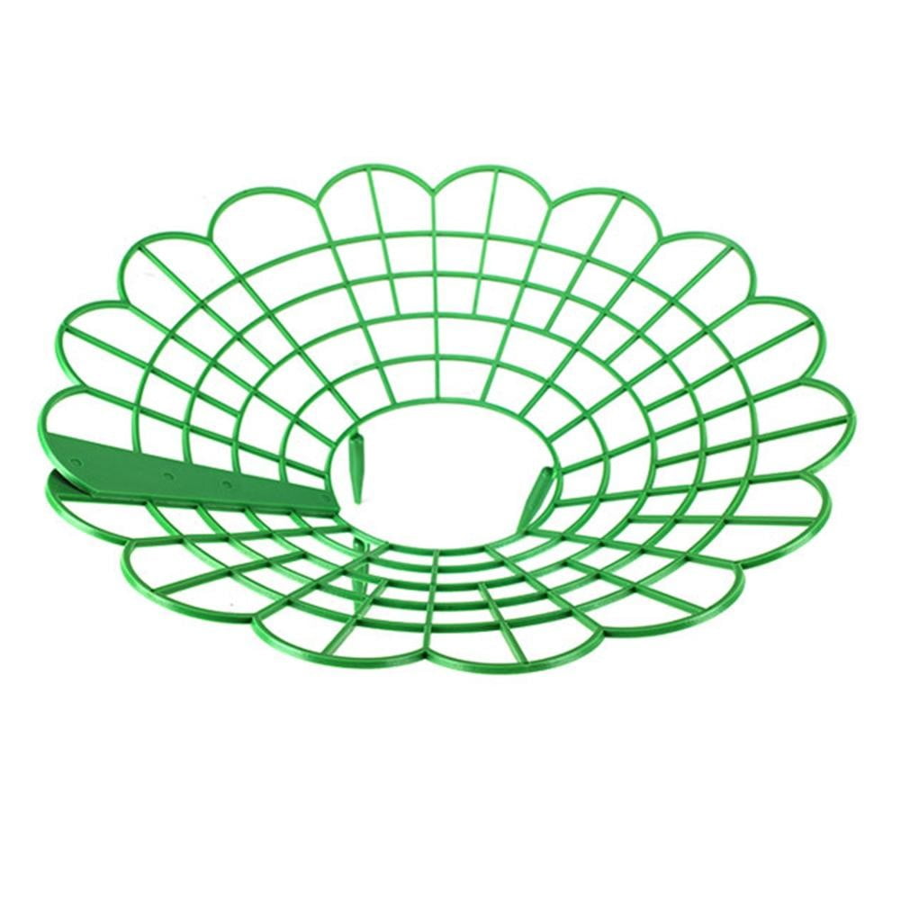 Strawberry Plant Support Stands - 10 Pack, Easy Install & Rot Prevention!