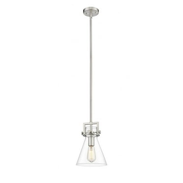 Innovations Lighting - Newton Cone - 1 Light Mini Pendant In Restoration