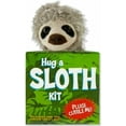 thumbnail image 2 of Hug a Sloth Kit (book with plush), 2 of 2