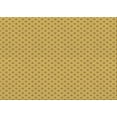 thumbnail image 1 of Ahgly Company Machine Washable Indoor Rectangle Transitional Cinnamon Brown Area Rugs, 2' x 4', 1 of 7