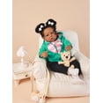 thumbnail image 4 of Muñeca Reborn Rebornova, negra, afroamericana, 51 cm, 4 of 6