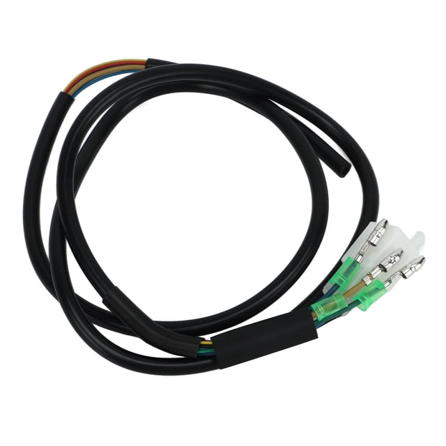Cable de Motor de patinete eléctrico de 10 pulgadas, retardante de llama, Cable de Motor de patinete eléctrico de alta sensibilidad para piezas de reparación Kugoo M4