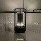 thumbnail image 2 of Luz LED Retro con , Recargable por USB, Decorativa, para Bar, Mesa, Dormitorio, Escritorio., 2 of 5
