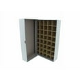 thumbnail image 2 of Caja para tubos de monedas Guardhouse, pequeña, para dólares, gris, resistente, 2 of 5