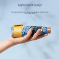thumbnail image 2 of Parapluie de Soleil Résistant aux UV, Parapluie Pliant Ultra-Léger portable pour Femme, 2 of 7