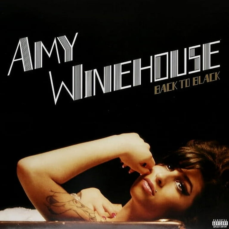 AMY WINEHOUSE レコード Amy Winehouse and Lana Del Rey Vinyl Collection - Walmart.com