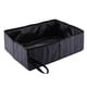 thumbnail image 5 of Caja de arena plegable para gatos Ticfox personalizada color azul rojo negro, 5 of 12