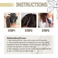 thumbnail image 5 of 1-6pcs EELHOE Rosemary Hair Growth Oil 60ml Veganic Natural Hair Growth Oil for Dry Damaged Thin Hai, 5 of 5