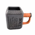 thumbnail image 2 of Taza con forma de martillo de Thor YUBINGJIE Taza de cerámica 3D, 2 of 5