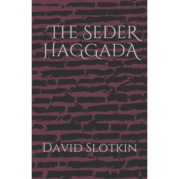 The Seder Haggada (Paperback)