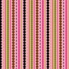 Creative Cuts Cotton Fabric, Dot Stripe Print, Light Pink