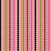 Creative Cuts Cotton Fabric, Dot Stripe Print, Light Pink