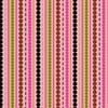 Creative Cuts Cotton Fabric, Dot Stripe Print, Light Pink