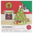 thumbnail image 2 of American Crafts Variety Cardstock Pack 12"X12" 60/Pkg-Christmas, 2 of 2