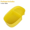 thumbnail image 7 of Kitchen Sink Basket, EEEkit Sink Strainer Saddle Caddy for Sponge Food Storage Filter, 7 of 7