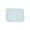 Blue, variant on Ruffled Striped Rectangular Placemats, Washable Fabric Table Mats for Kitchen Dining Room, Boho Farmhouse Table Decor, Non-Slip Heat Resistant​, Blue