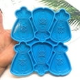 thumbnail image 6 of Milue King Shape Resin Casting Mould Silicone Material Hand-Making Tools for Jewelry, 6 of 7